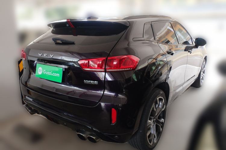 Used Wey VV7 2017 2.0T Flagship Model