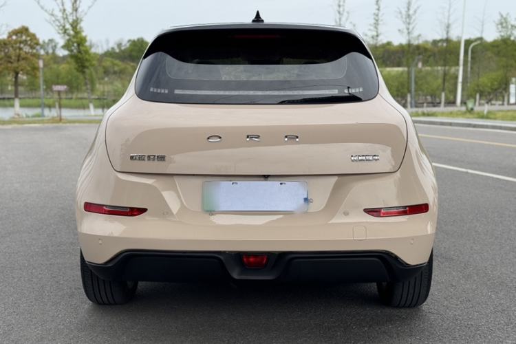 Used ORA Good Cat 2021 400km Standard Range Venus Edition Lithium Iron Phosphate