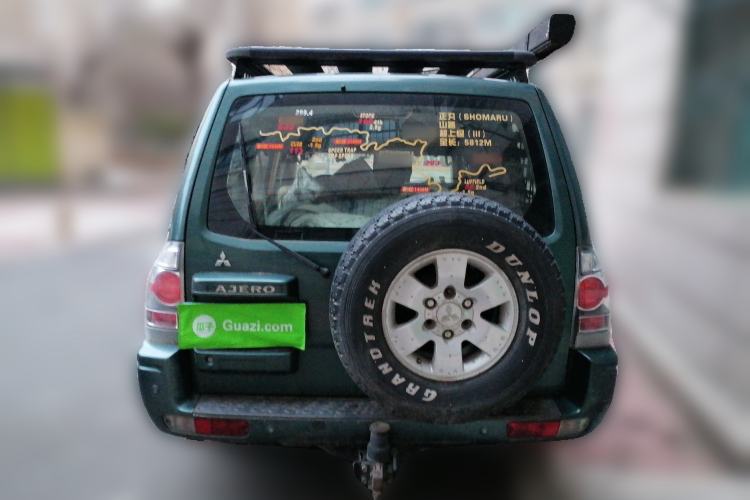 Used Mitsubishi Pajero 2011 V73 3.0L MT GL