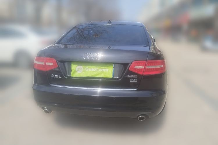 Used Audi A6L 2011 2.4L Comfort Edition