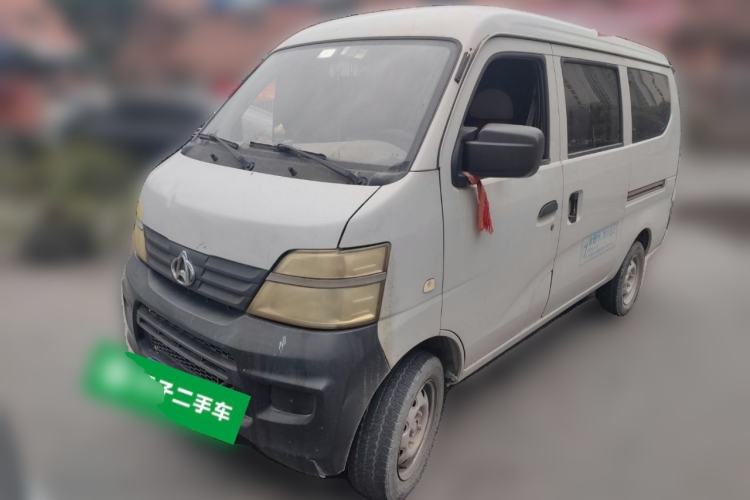 Used CHANGAN KAICHENG Star 2 2012 1.0L Value Edition JL465QH