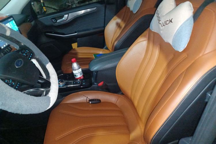 Used Ford Escape 2020 EcoBoost 245 Four-Wheel Drive Luxury Edition