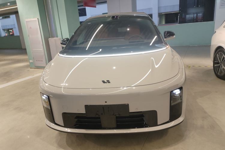 Used Li Auto Li Auto i8 2025 Model Standard Version