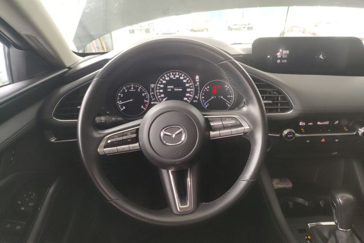 Used Mazda 3 Axela 2020 2.0L Automatic Zhiya Edition Steering Wheel