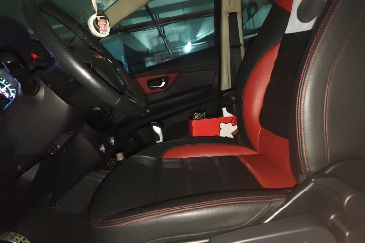 Used Haval H1 2015 1.5L AMT Luxury Model
