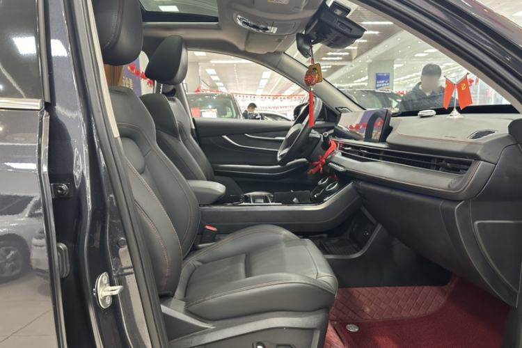 Used EXEED Zhuifeng 2022 Chasing the Waves Edition 1.5T CVT Rising Wind Version
