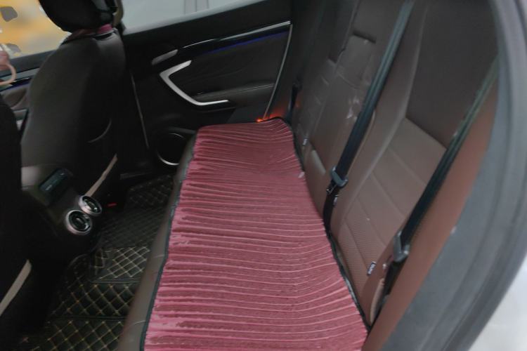 Used Wey VV7 2017 2.0T Flagship Model
