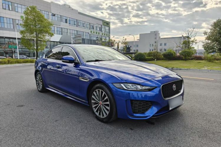 Used Jaguar XEL 2020 2.0T 200PS R-DYNAMIC Youth Sports Edition

