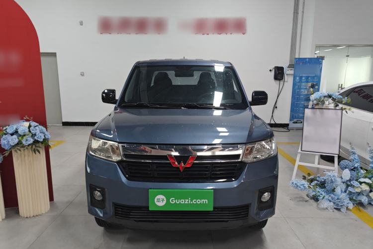 Used Wuling Zhengtu 2021 1.5L Adventure LAR Front