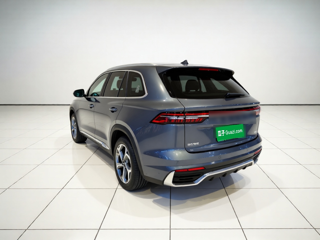 Geely Auto Monjaro L 2024 2.0TD DCT EVO Two-Wheel Drive Long-Range Version — снимка 4