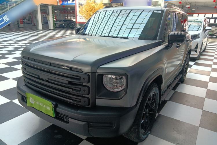 Used Haval Raptor New Energy 2024 Hi4 145 Pro