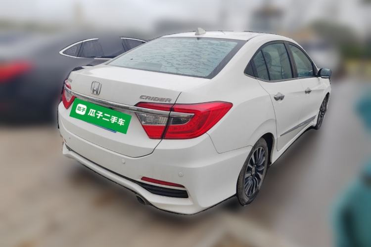 Used Honda Crider 2013 1.8L automatic luxury edition
