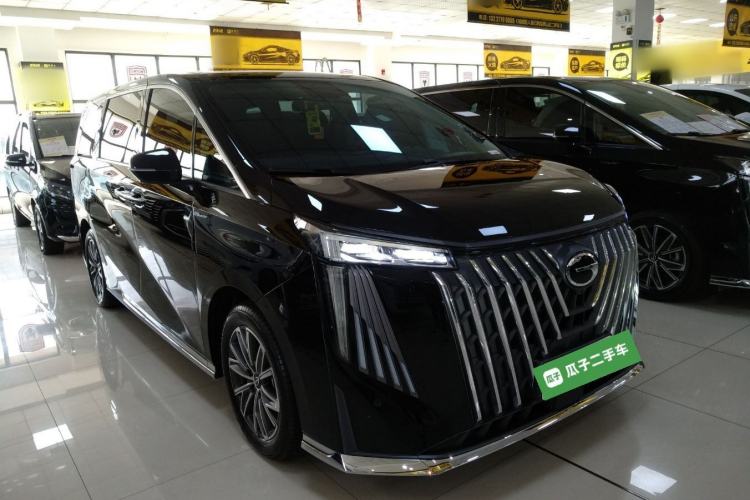 Used GAC Trumpchi M8 2024 Master Series 400T Prestige Edition Exterior 1