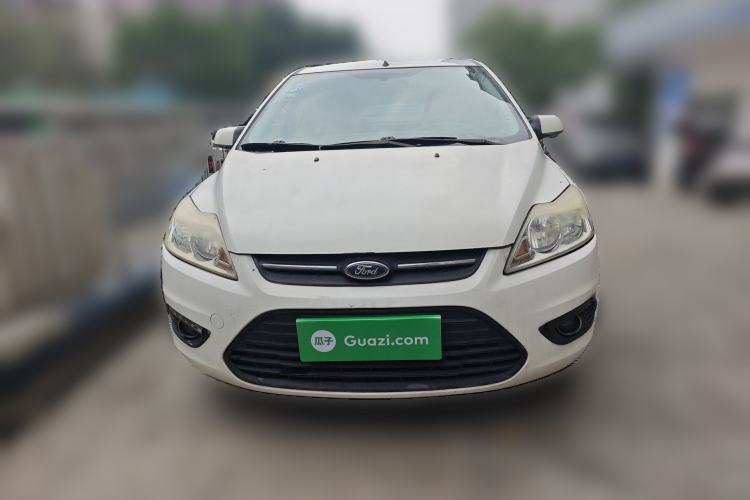Used Ford Focus 2013 Sedan Classic 1.8L Automatic Base Model