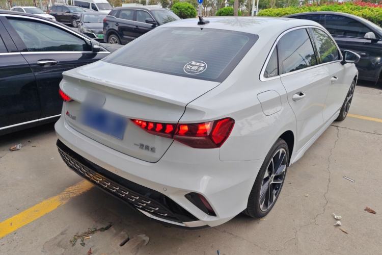 Used Audi A3 2025 A3L Limousine 35TFSI Prestige Edition