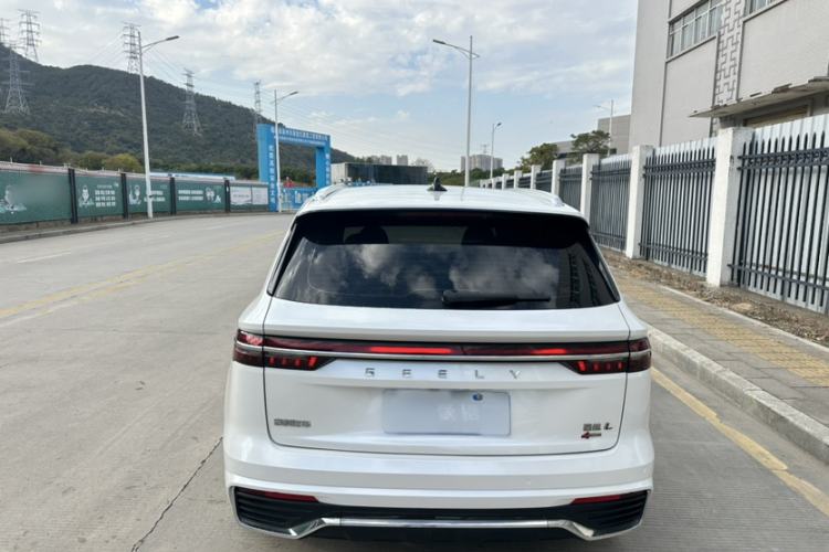 Used Geely Auto Monjaro L 2021 2.0TD High-Power Automatic All-Wheel Drive Luxury Version