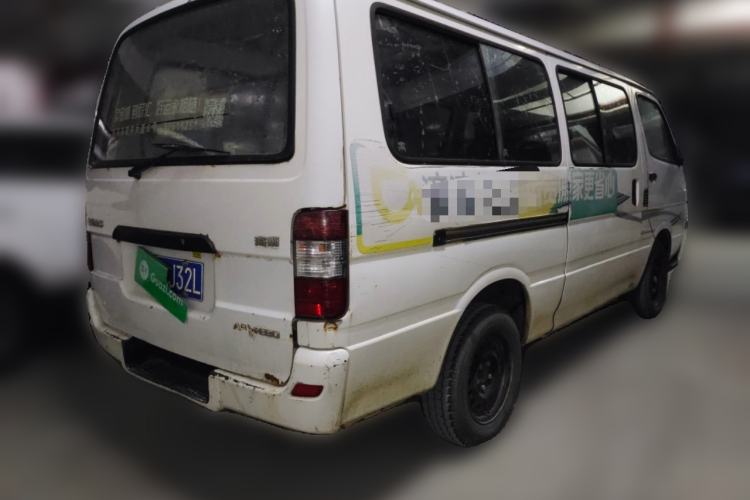 Used Jinbei Hiace 2016 2.0L Express Series Standard Version V19
