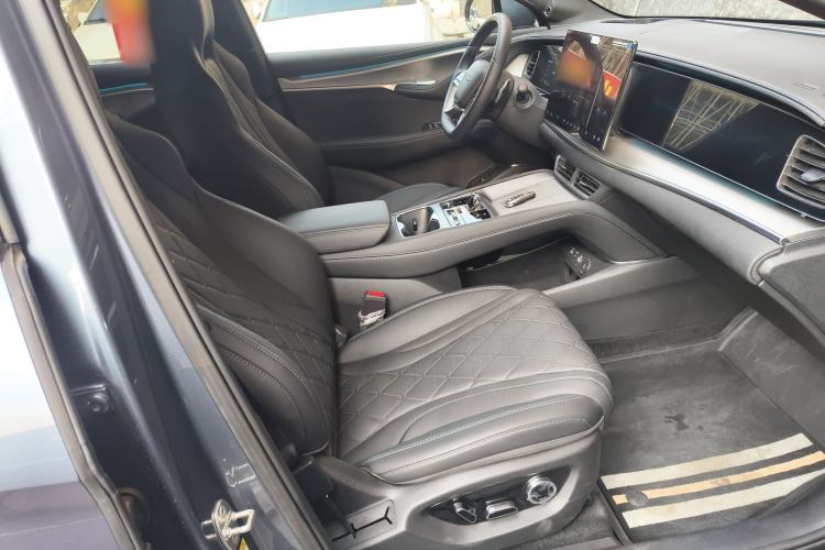 Used BYD Sealion 07 EV 2025 610 Intelligent Driving Edition