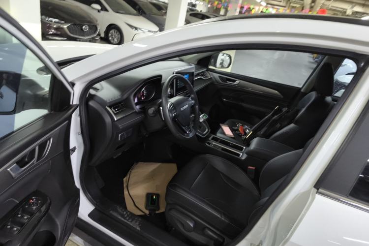 Used Haval M6 2021 PLUS 1.5T DCT Comfort Edition
