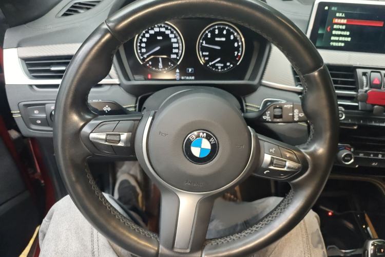 Used BMW X2 2018 sDrive25i Luxury Model with M Off-Road Package China V Emission Standard