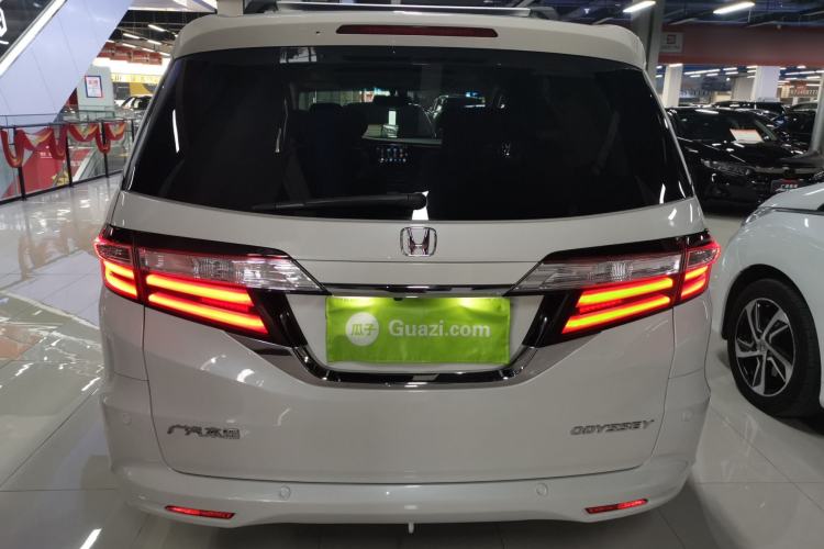 Used Honda Odyssey 2018 2.4L Smart Edition Rear