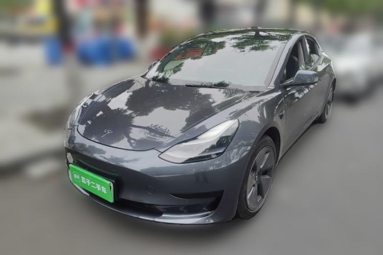Used Tesla Model 3 2022 Rear-Wheel-Drive Version