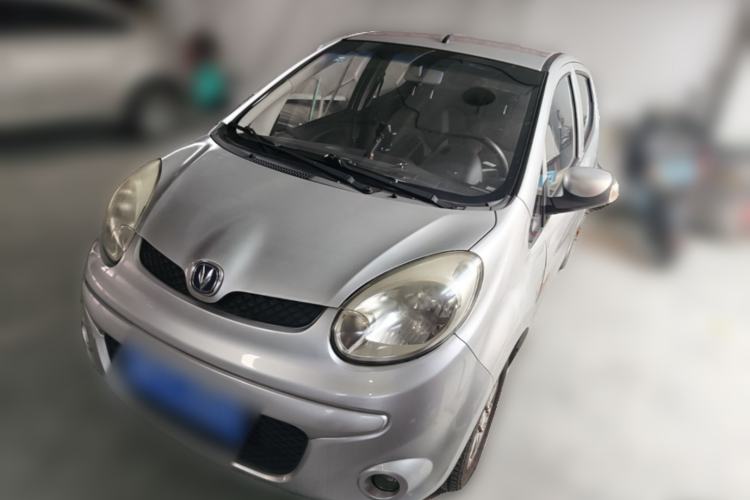 Used CHANGAN Benni mini 2012 1.0L Manual Fashion Edition China IV Standard