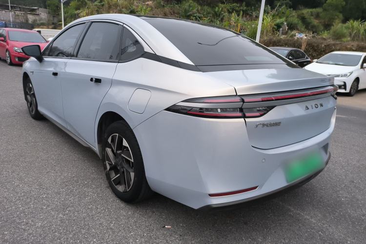 Used AION S Plus 2021 80 Ultra-Long Range Edition