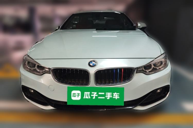 Used BMW 4 Series 2014 428i Convertible Sport Design Package
