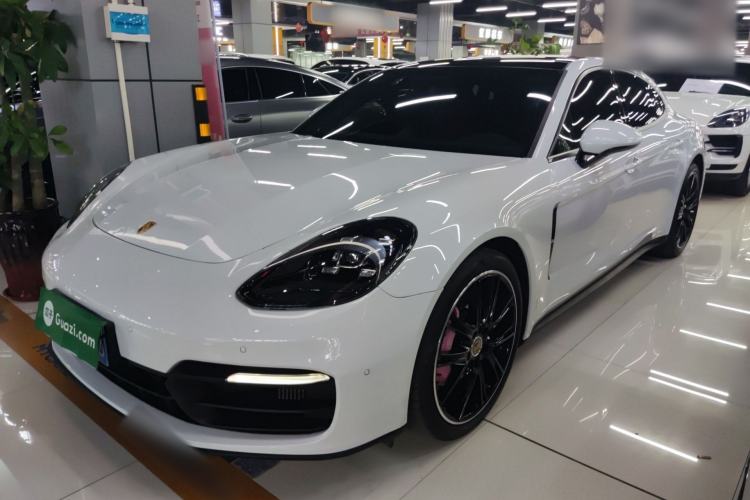 Used Porsche Panamera 2021 Panamera 2.9T