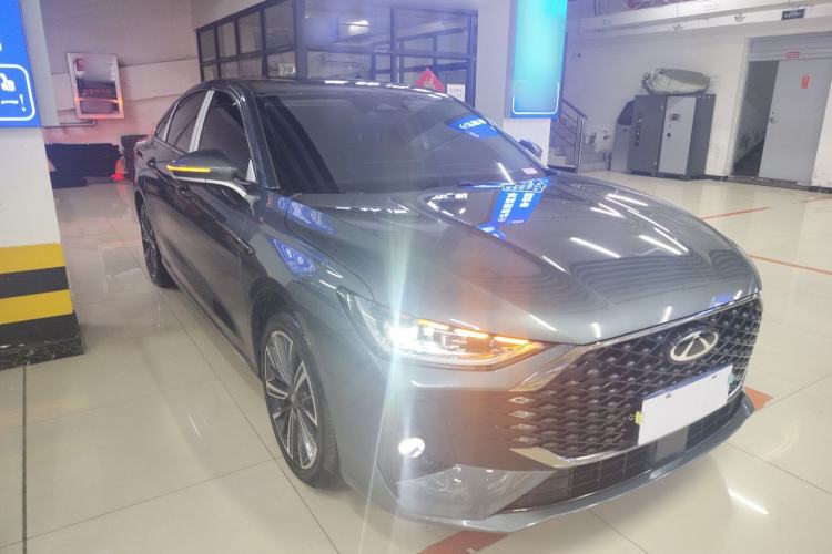 Used Chery Arrizo 8 PRO 2025 Pro 1.6T Luxury Model+ Front Right 45 Deg