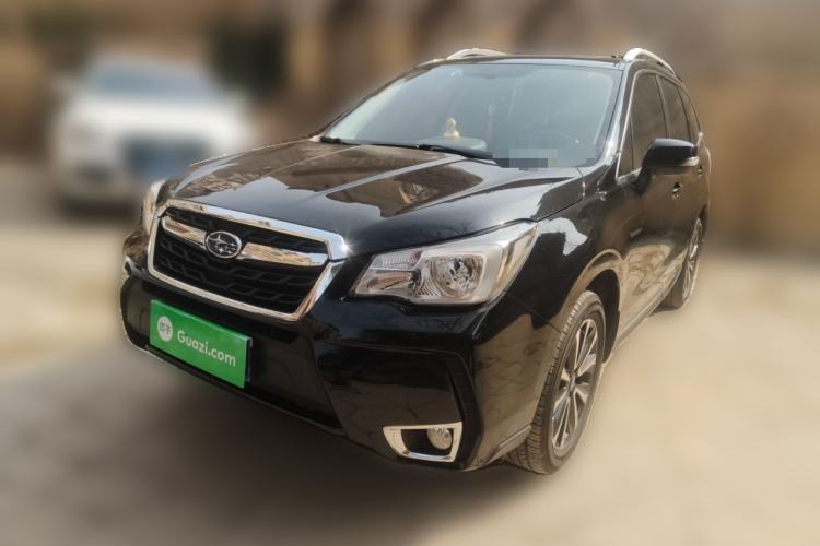 Used Subaru Forester 2016 2.0i Fashion Navigation Edition