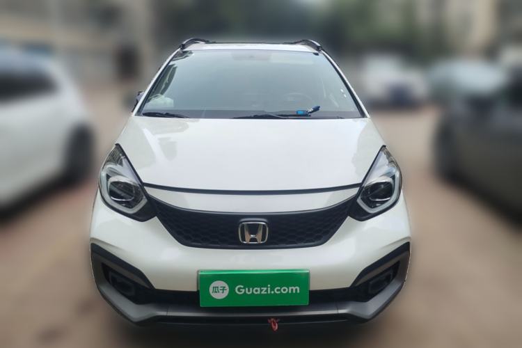 Used Honda LIFE 2021 1.5L CVT CRO-S Fun Edition Front