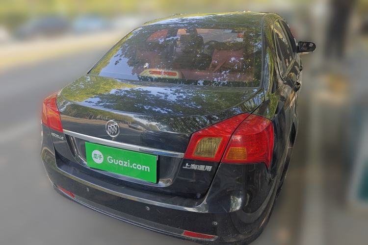 Used Buick Excelle 2011 1.6 LE-MT
