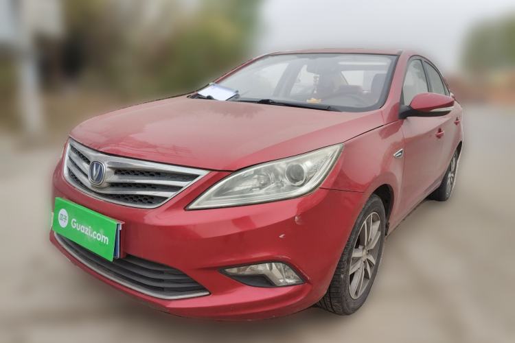 Used CHANGAN Eado 2015 1.6L Manual Luxury Model China V Standard