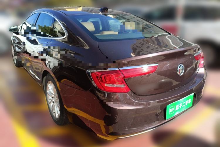 Used Buick LaCrosse 2016 20T Elite Edition