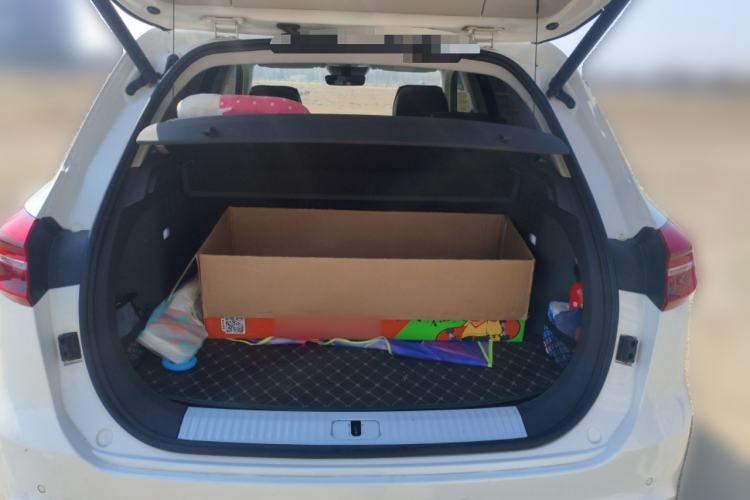 Used Hongqi HS5 2019 2.0T Smart Connect Flagship All-Wheel-Drive Version