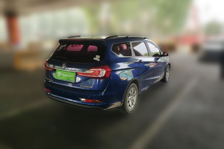 Used Baojun 310W 2017 1.5L Manual Fashion Model China V