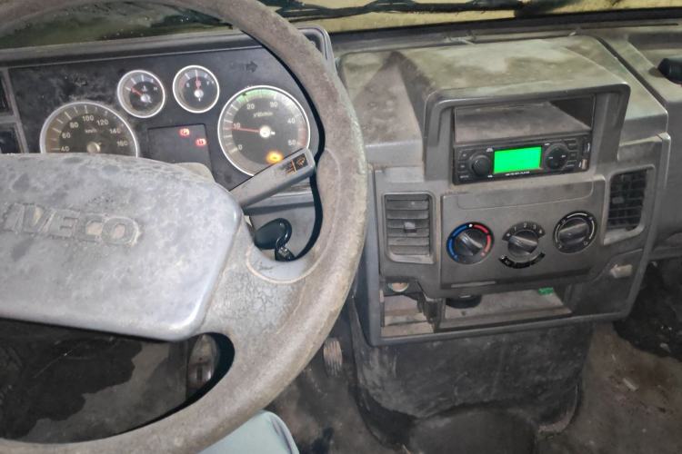 Used Iveco Daily 2014 2.5T-A35 NJ6484ACM47Z4
