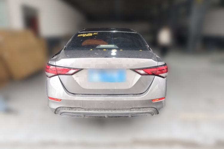 Used Nissan Sylphy 2022 1.6L XL CVT Enjoyment Edition