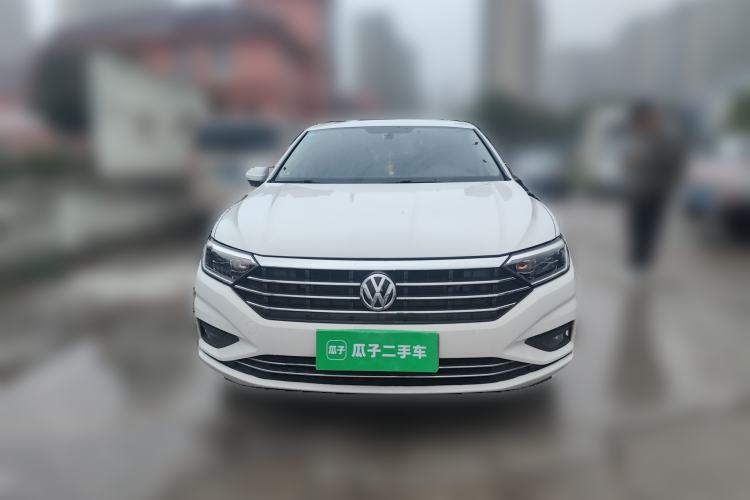 Used Volkswagen Sagitar 2020 280TSI DSG Comfort Version China VI Standard Front