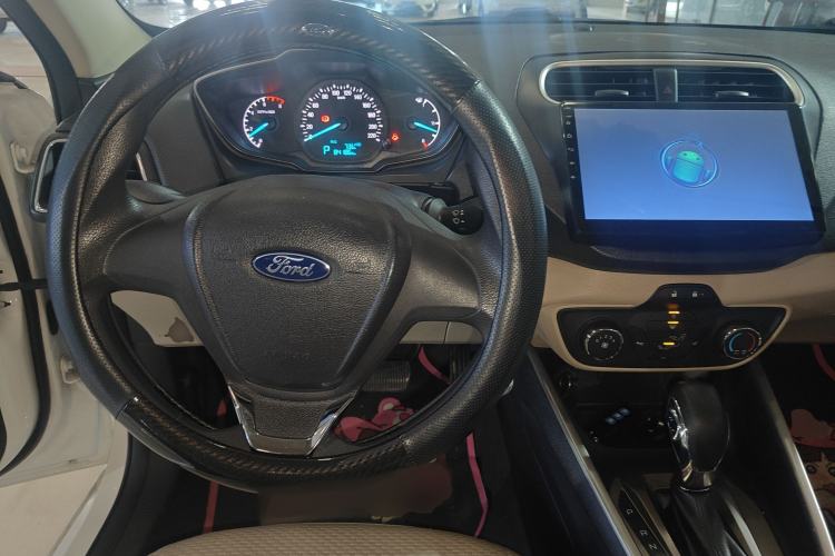 Used Ford Escort 2017 Revised Version 1.5L Automatic Comfort Edition
