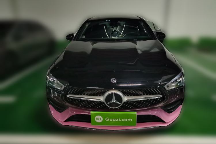 Used Mercedes-Benz CLA 2020 CLA 200
