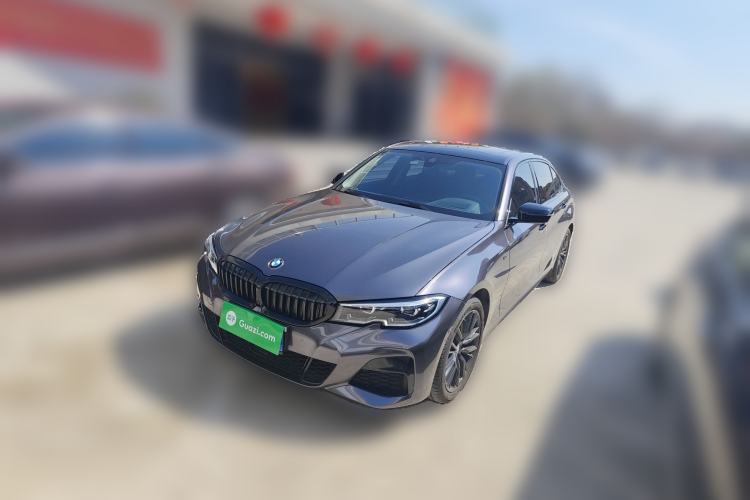 Used BMW 3 Series 2021 Second Facelift 330Li xDrive M Sport Night Edition Package