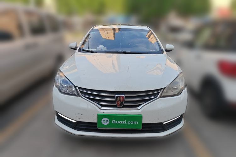 Used Roewe 360 2015 1.5L Manual Luxury Edition Front