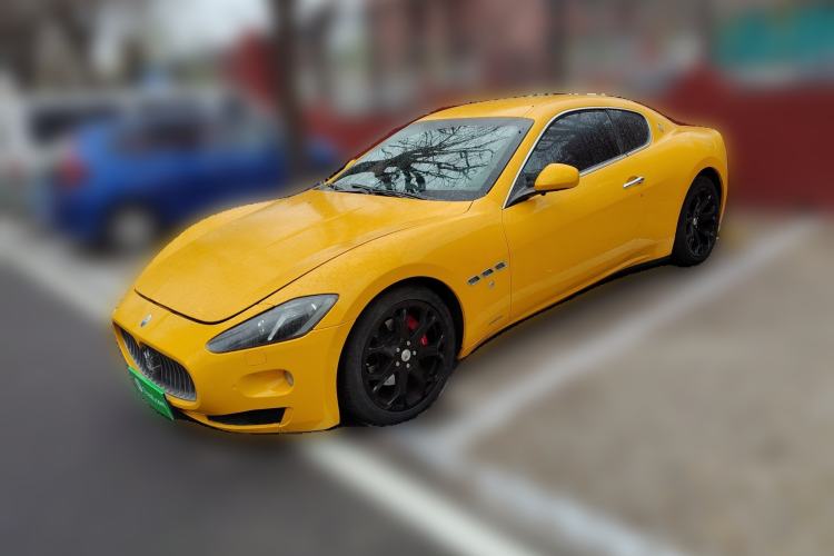 Used Maserati GranTurismo 2007 4.2L Standard Edition