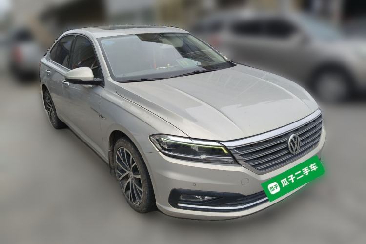 Used Volkswagen Lavida 2018 280TSI DSG Luxury Edition China V Standard
