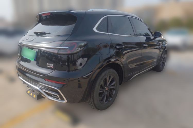Used Hongqi HS5 2023 2.0T Qixiang Pro Edition
