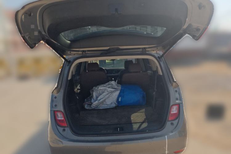 Used Buick GL6 2019 18T 6-Seater Connected Luxury Version China V Standard