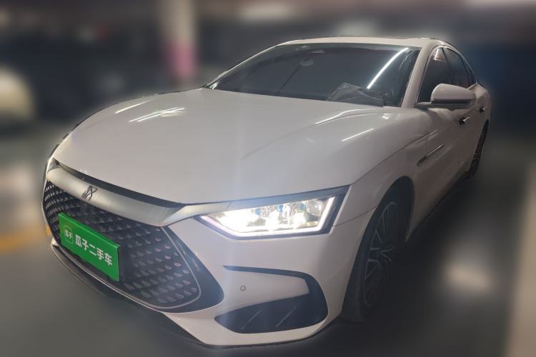 Used BYD Han 2022 DM-i 121KM Luxury Model